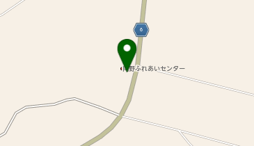 向野ふれあいセンターの地図画像