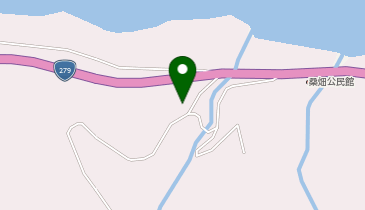 桑畑温泉湯ん湯んの地図画像