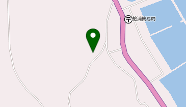 折戸神社境内の地図画像