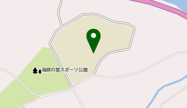 風間浦小学校の地図画像