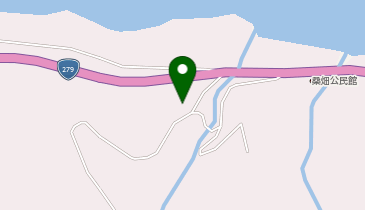 桑畑温泉湯ん湯ん♪の地図画像