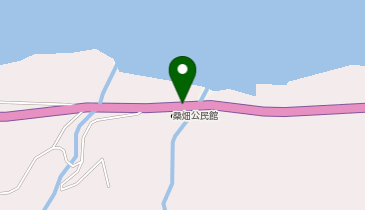 桑畑公民館の地図画像