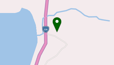 ゆうなぎの里の地図画像