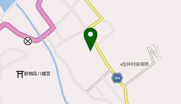 法性寺の地図画像