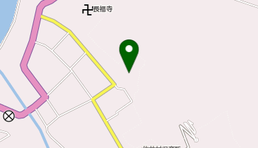 常信寺の地図画像