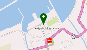 商工会の地図画像