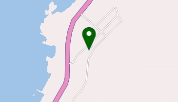 矢越地区生活改善センターの地図画像