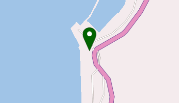 磯谷地区漁民研修センターの地図画像