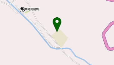 牛滝地区交流促進センターの地図画像