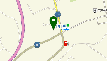 スポーツ文化福祉複合施設(アップルドーム)の地図画像