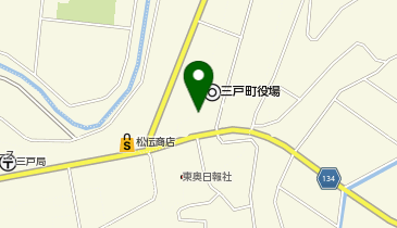 保健センターの地図画像