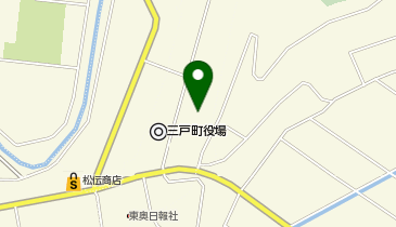 総合福祉センターふくじゅそうの地図画像