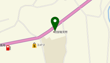 農村環境改善センターの地図画像