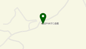 蛇沼やまびこ会館の地図画像