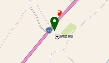 五戸町保健福祉センターの地図画像