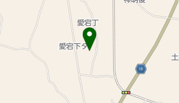 立場公園の地図画像