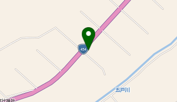 山田平の地図画像