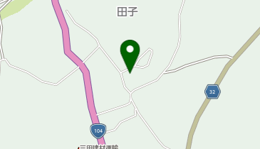 矢田郎地区コミュニティ消防センターの地図画像