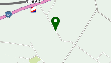 小泉集会所の地図画像