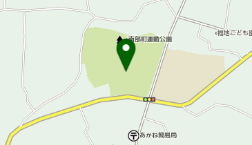 農村環境改善センター福寿館の地図画像