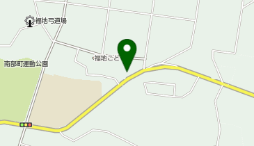 滝田研修館の地図画像