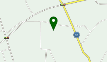 旧杉沢小学校の地図画像