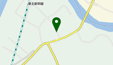 法師岡コミュニティ防災センターの地図画像