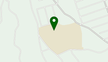 福地中学校の地図画像