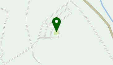 向山団地集会所の地図画像