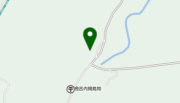 鳥舌内すこやかセンターの地図画像