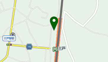 ふれあい交流プラザの地図画像