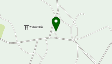 福地第8分団屯所の地図画像