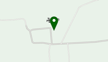 史跡聖寿寺館跡案内所の地図画像