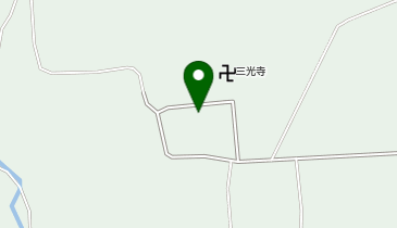 南部第10分団屯所の地図画像