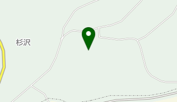 穴久保集会所の地図画像