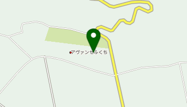 バーデハウスふくちの地図画像