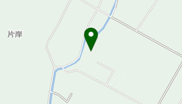 片岸集会所の地図画像