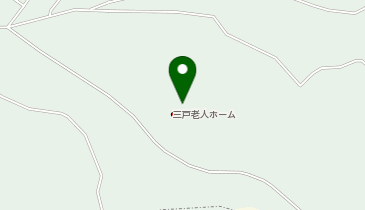 グループホーム三老の地図画像