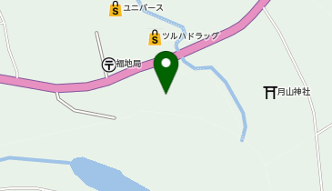 介護老人保健施設 孔明荘の地図画像