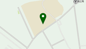 階上中学校の地図画像