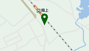 駅前集会所の地図画像