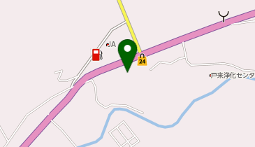 新郷診療所の地図画像