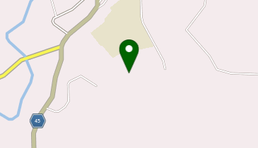 西越小学校体育館の地図画像