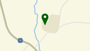 米内小学校の地図画像