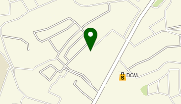 緑が丘地区活動センターの地図画像