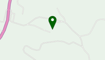 樫内地区集会施設高台の地図画像