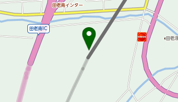 アイノ山高台の地図画像