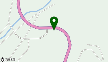 宮古水産加工団地付近旧国道高台の地図画像