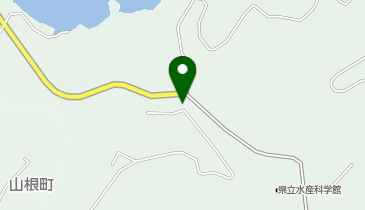 浄土ヶ浜第3駐車場高台の地図画像