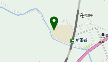 田老第一小学校の地図画像